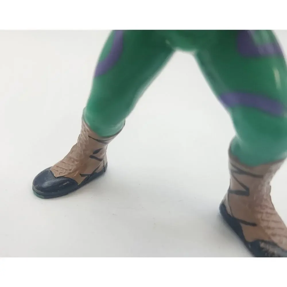 WWF Hasbro Action Figures Jake the Snake Roberts Series 1 1990 WWE Vintage